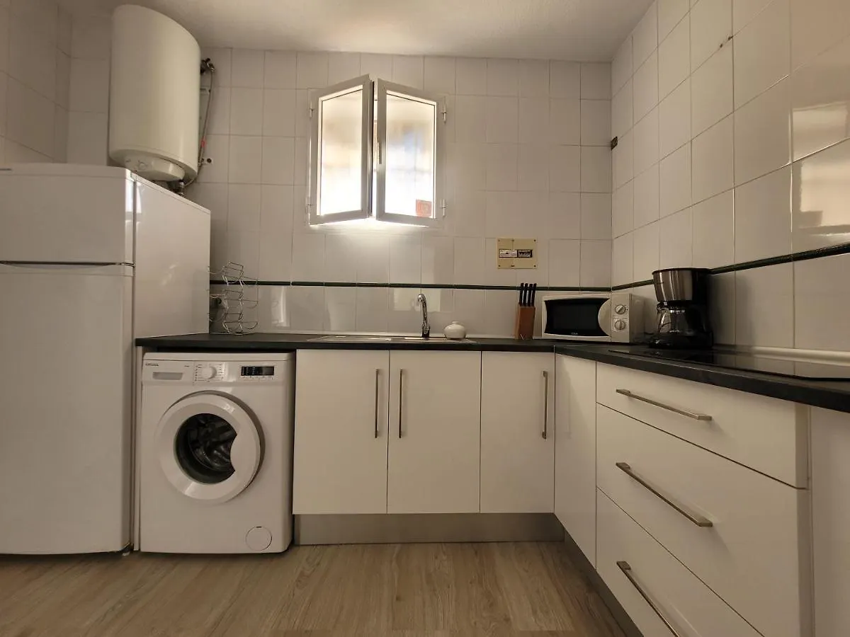 Apartamento Tumsa Lägenhet Fuengirola